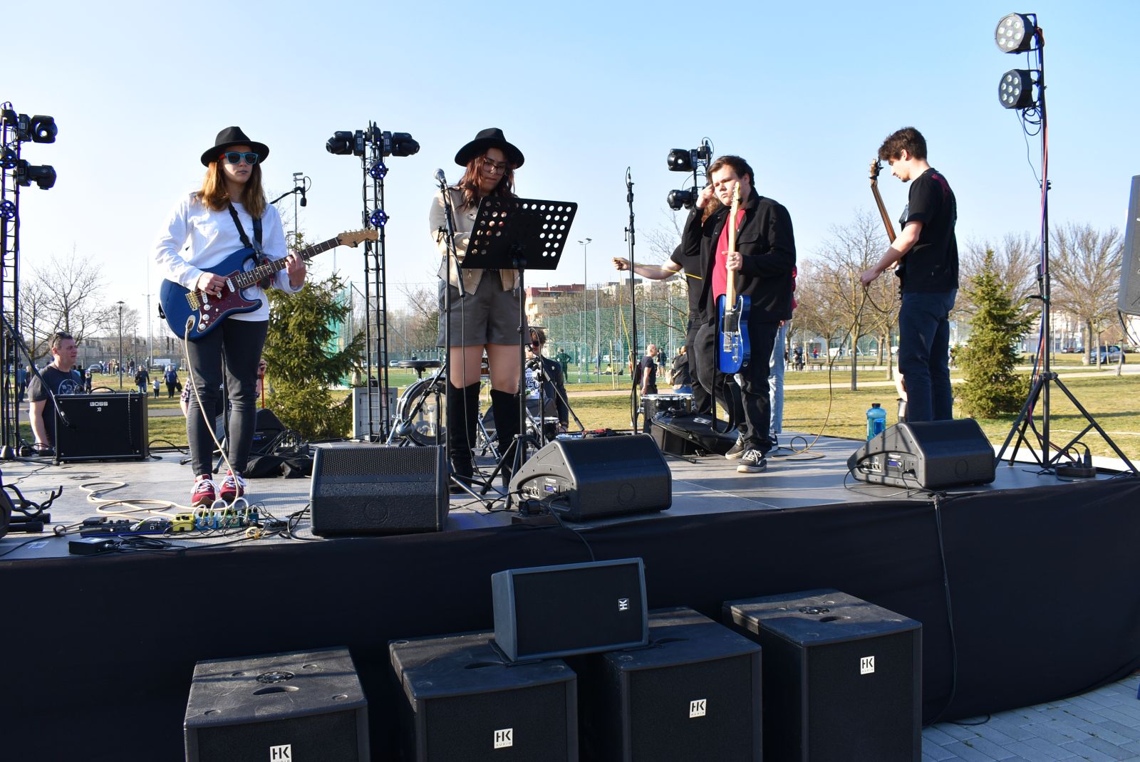 A Palotavárosban ért véget a Fehérvári Gasztro- és Zeneünnep